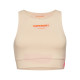 Superdry Γυναικείο μπουστάκι Code Core Sport Bra Top